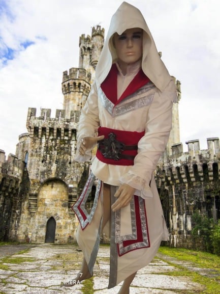 Ezio Auditore da Firenze